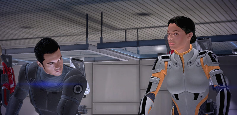 Illustration for article titled It Was The Sidekicks, Not The Hero, That Made Me Love Mass Effect